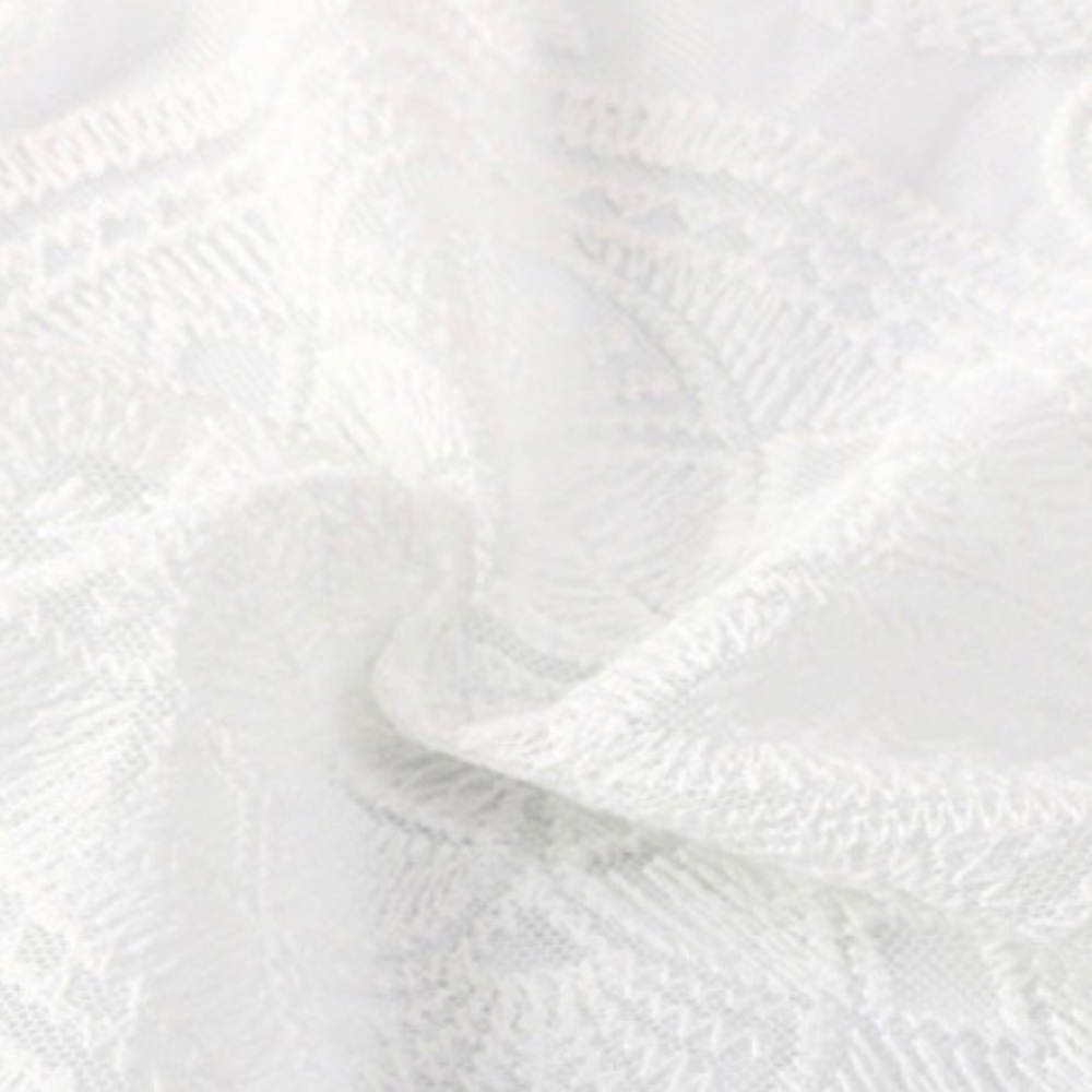 Boho Lace Kimono Duster Coverup - Picture 7 of 16